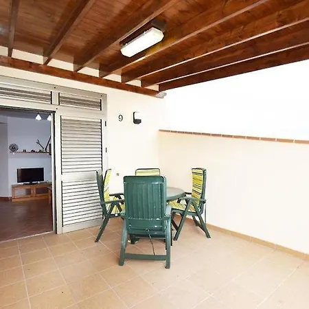 Fuerte House 아파트 Cotillo